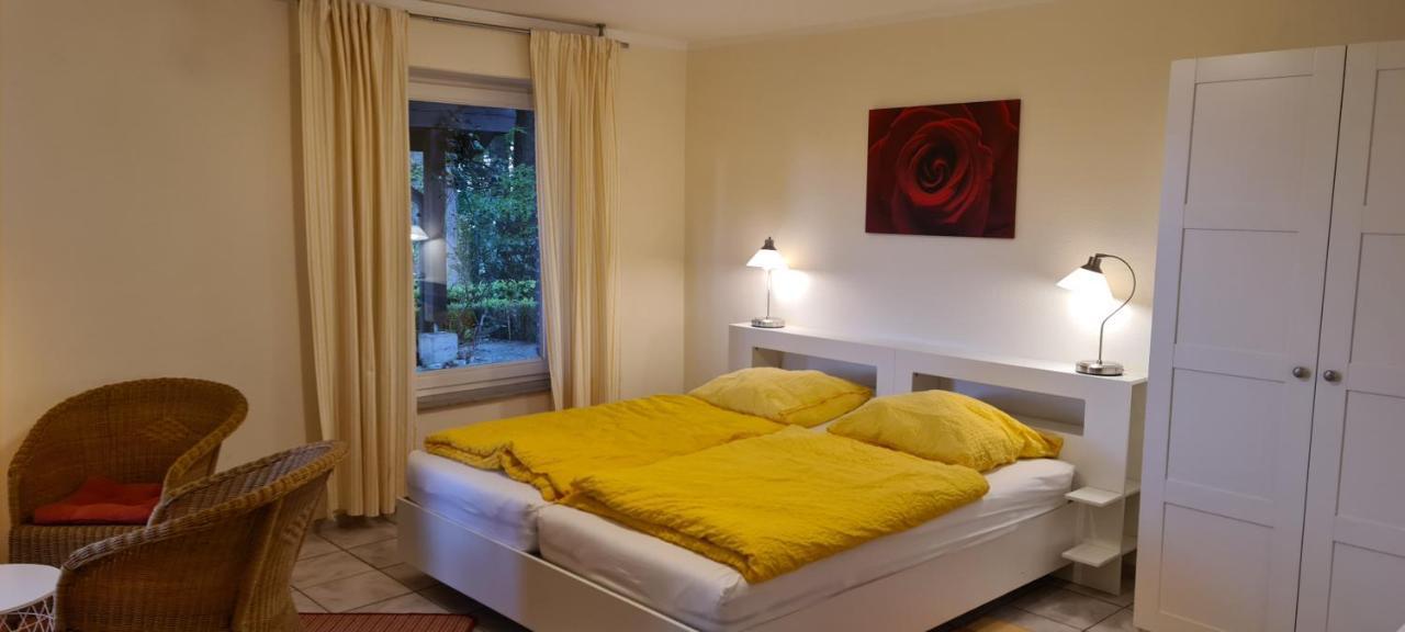 Ferienwohnung "Tecklenburger Augenblicke" Bagian luar foto