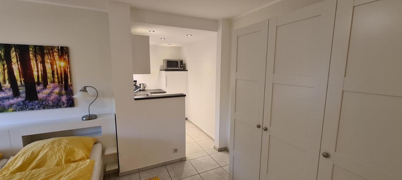 Ferienwohnung "Tecklenburger Augenblicke" Bagian luar foto