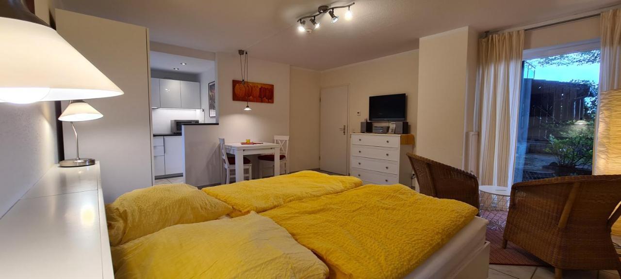 Ferienwohnung "Tecklenburger Augenblicke" Bagian luar foto