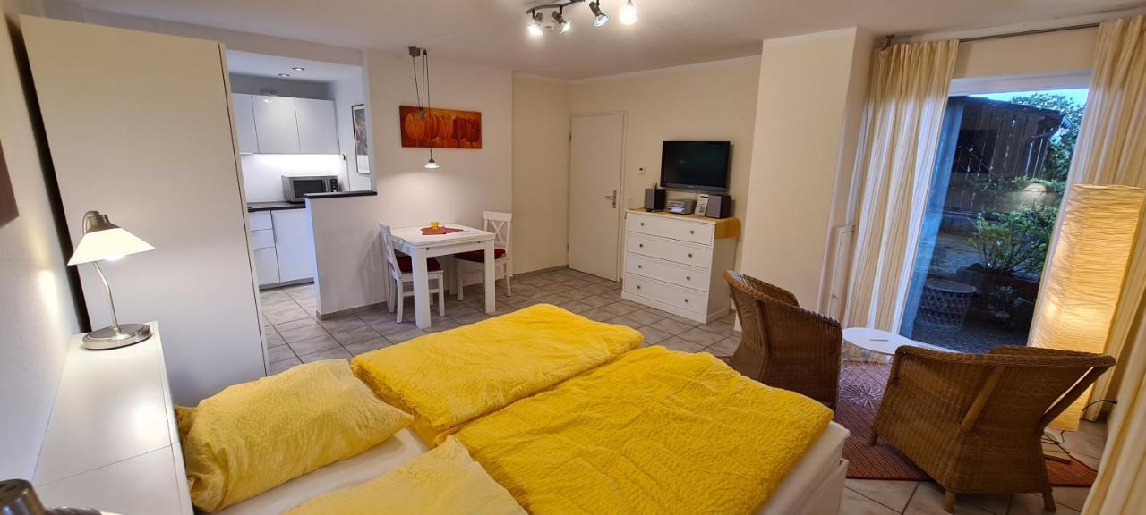Ferienwohnung "Tecklenburger Augenblicke" Bagian luar foto