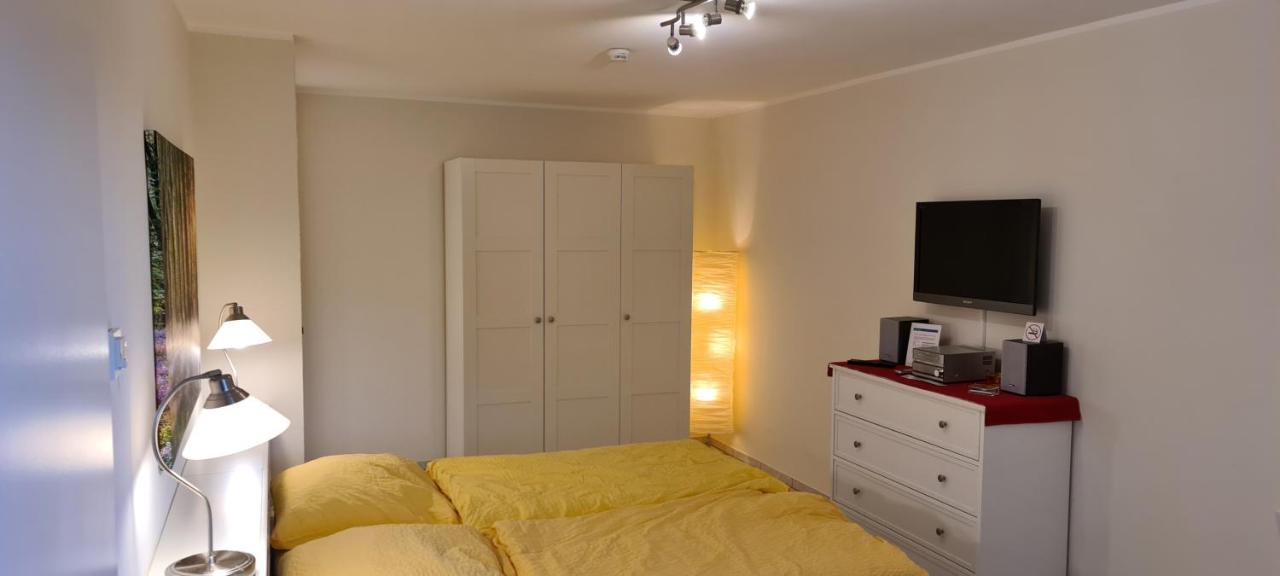 Ferienwohnung "Tecklenburger Augenblicke" Bagian luar foto