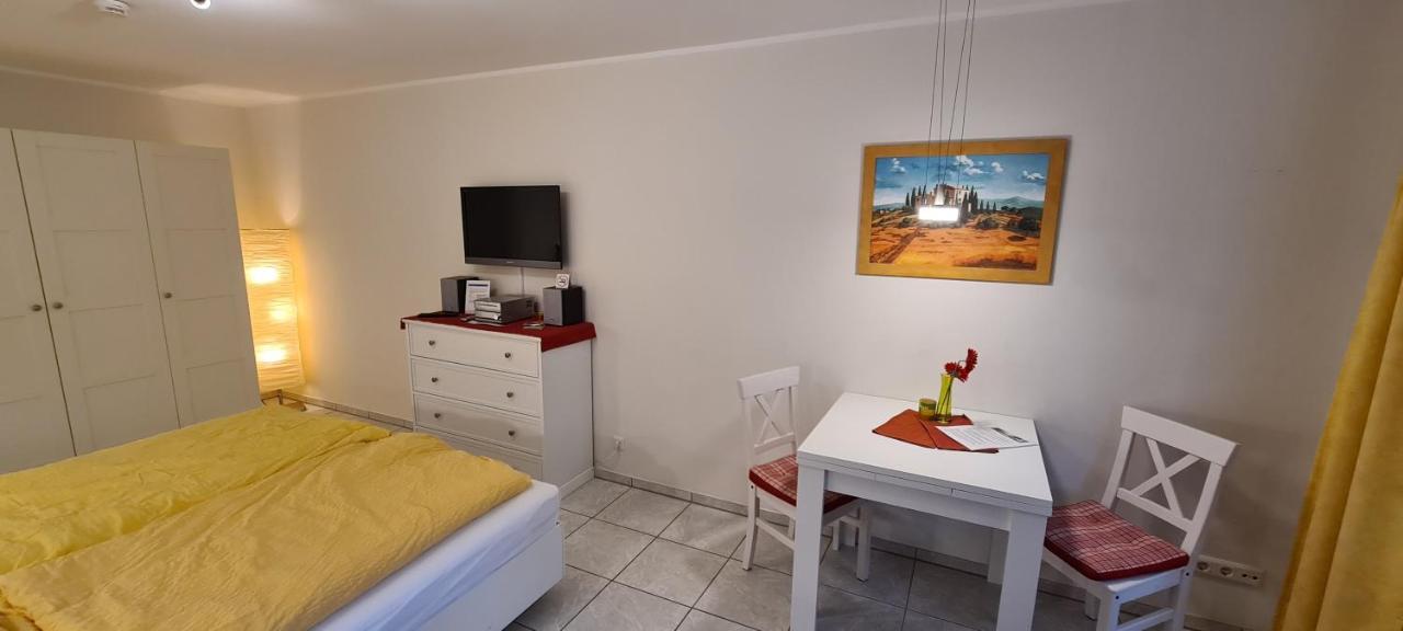 Ferienwohnung "Tecklenburger Augenblicke" Bagian luar foto