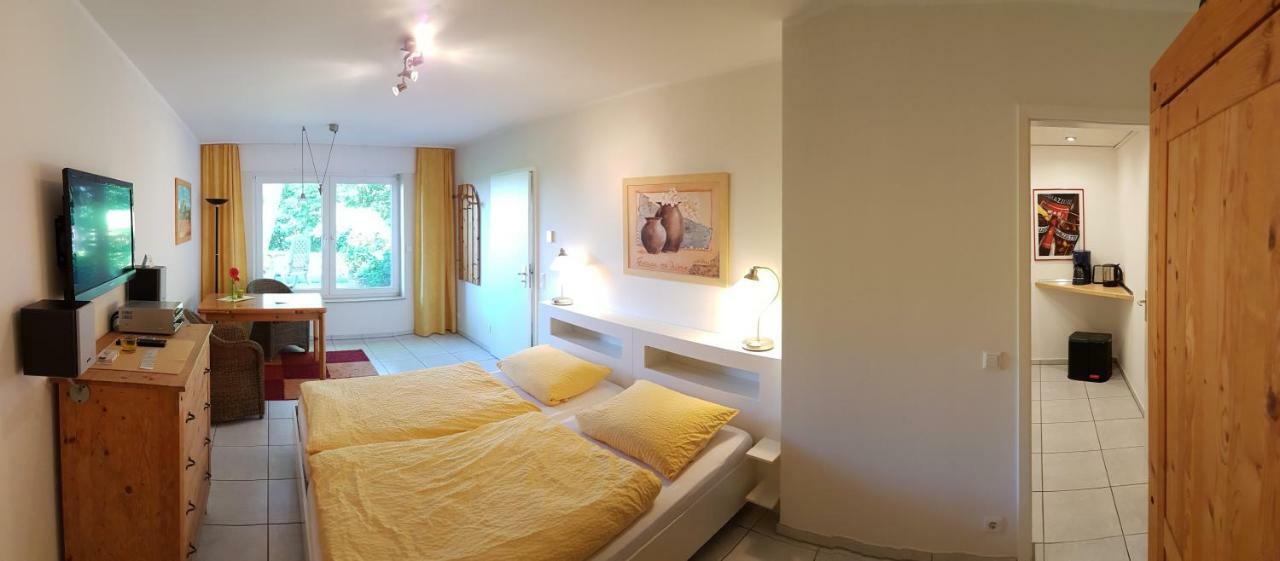 Ferienwohnung "Tecklenburger Augenblicke" Bagian luar foto